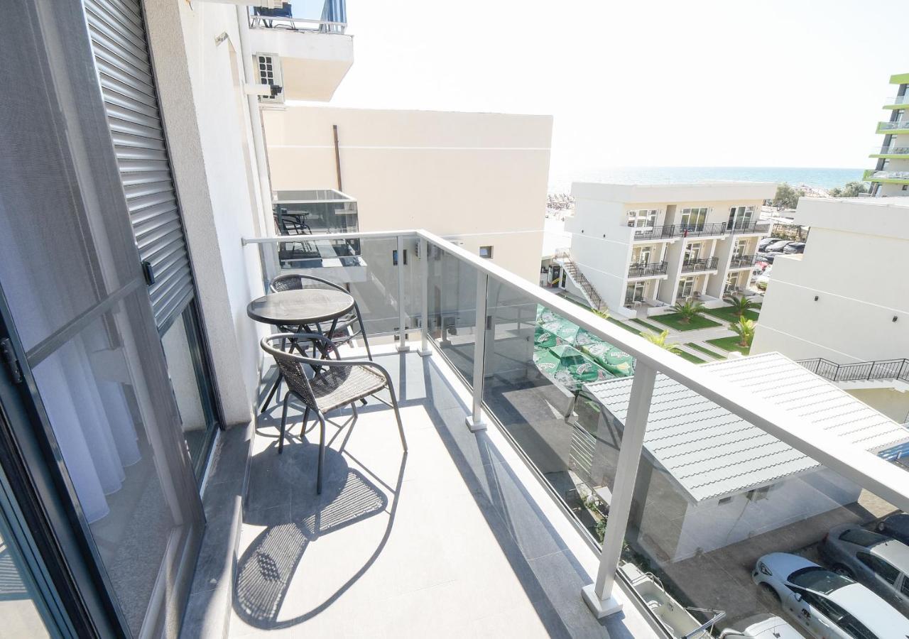 Sea View Studio - Mamaia Nord 2 Apartment Navodari Exterior photo