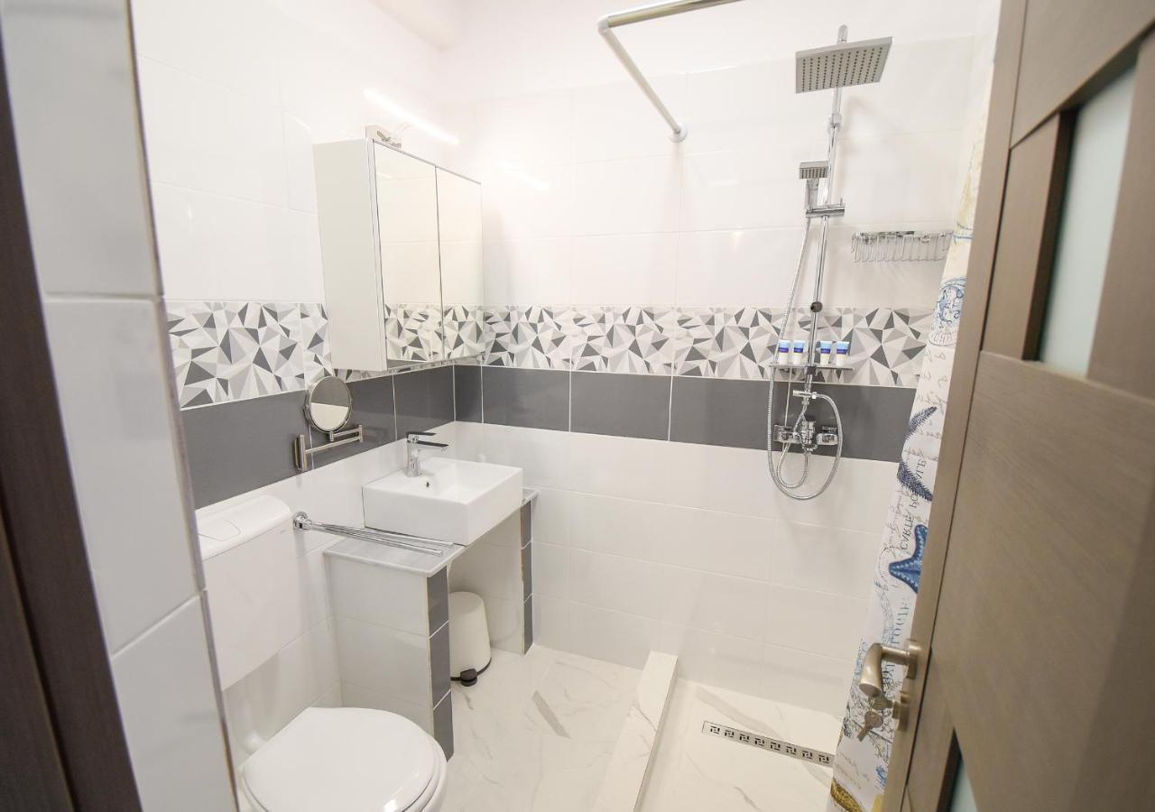 Sea View Studio - Mamaia Nord 2 Apartment Navodari Exterior photo